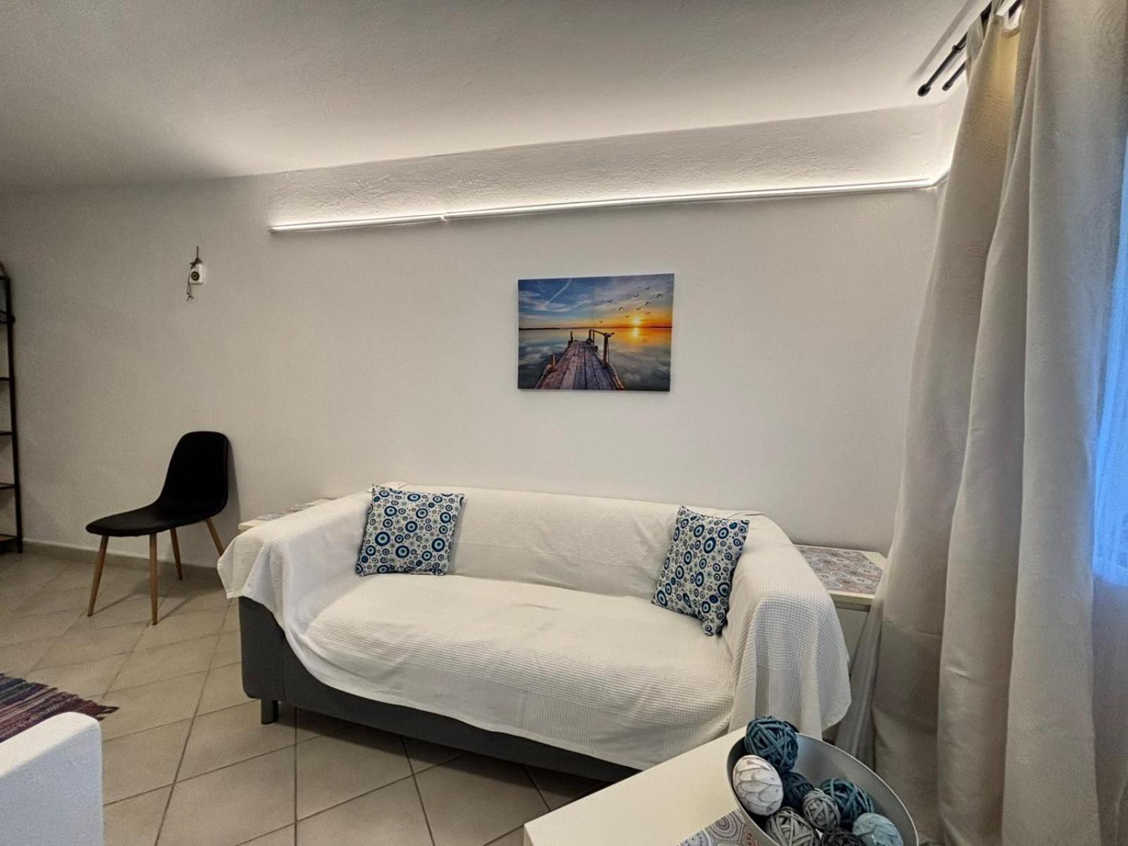Litsa-Studio Nea Iraklitsa Bagian luar foto