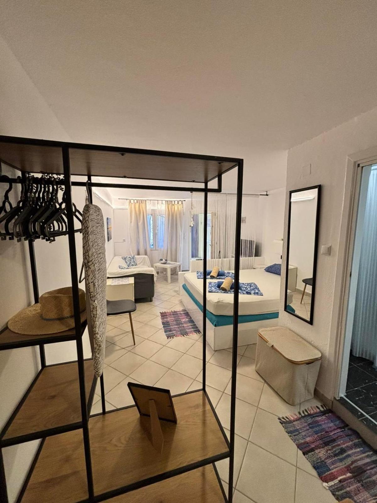 Litsa-Studio Nea Iraklitsa Bagian luar foto