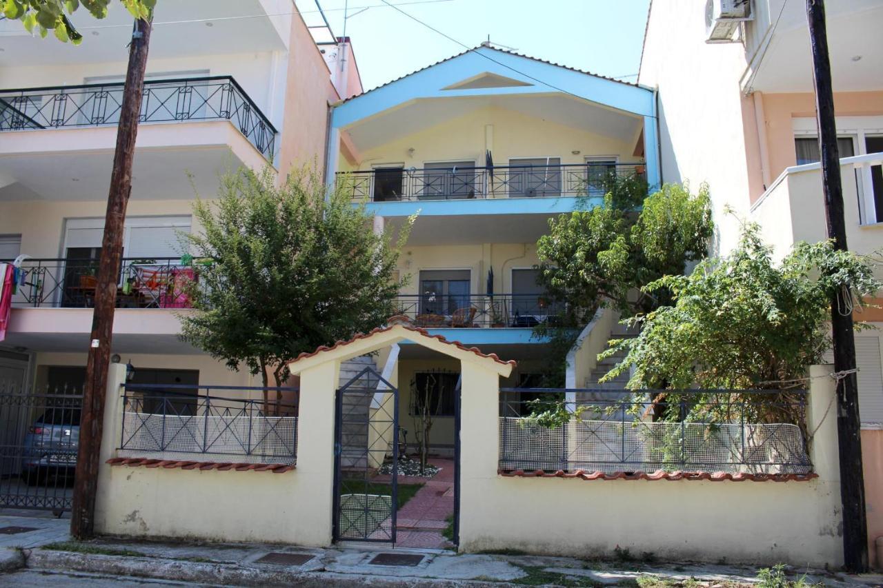 Litsa-Studio Nea Iraklitsa Bagian luar foto