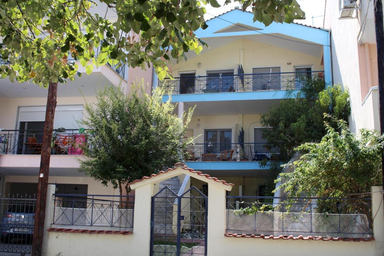 Litsa-Studio Nea Iraklitsa Bagian luar foto